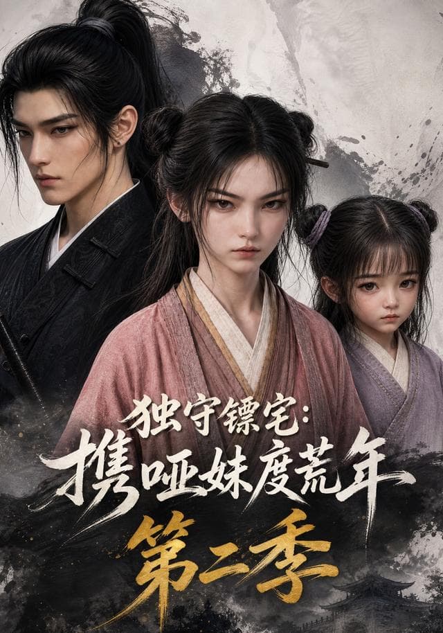 独守镖宅：携哑妹度荒年第二季-剧集封面