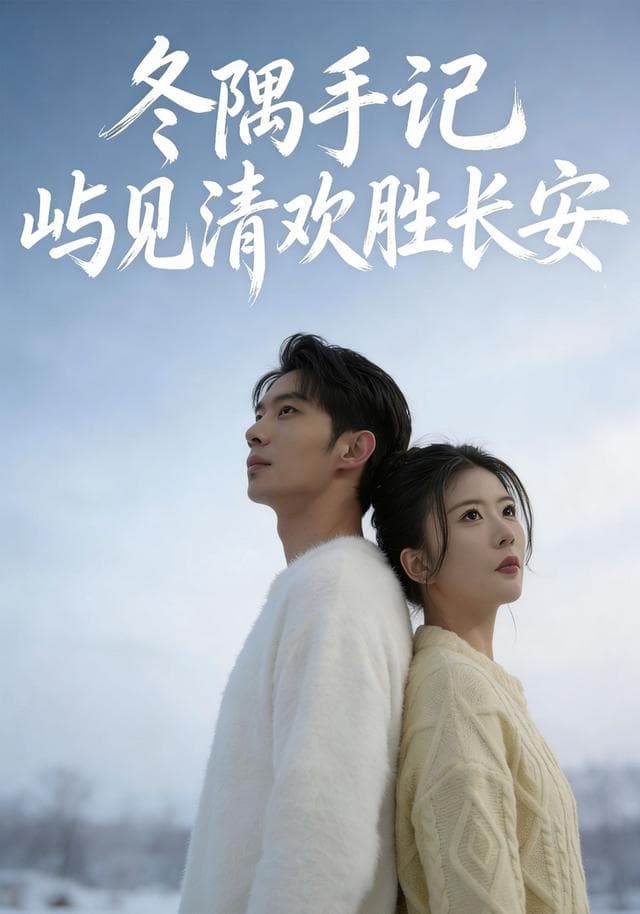 冬隅手记：屿见清欢胜长安-短剧封面