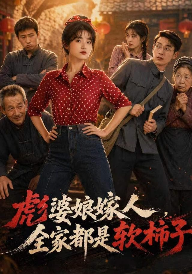 彪婆婆娘家人，全家都是软柿子-剧集封面