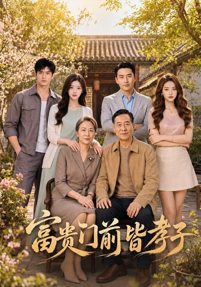 富贵门前皆孝子-剧集封面