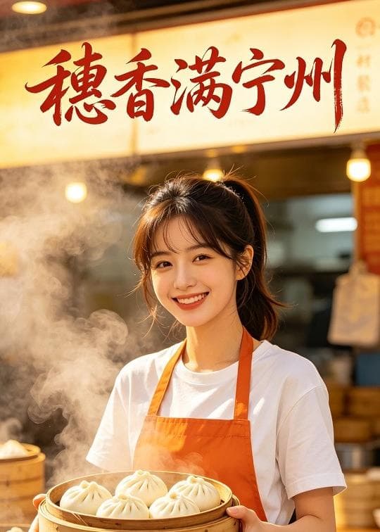 穗香满宁州-剧集封面