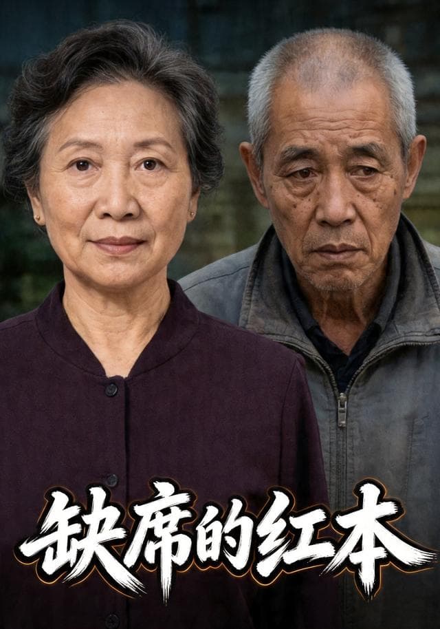 缺席的红本-剧集封面