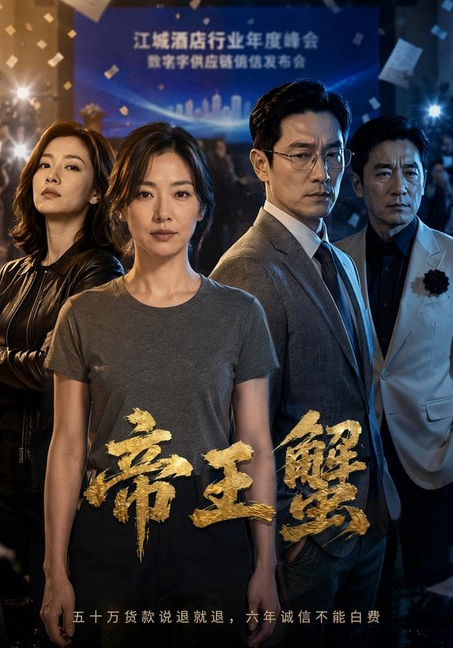 帝王蟹-剧集封面