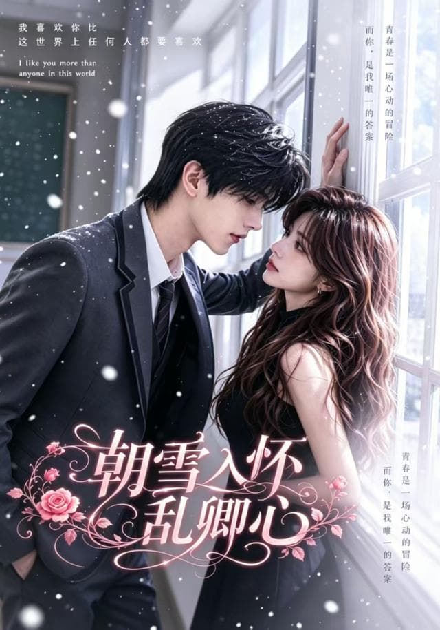 朝雪入怀乱卿心-剧集封面