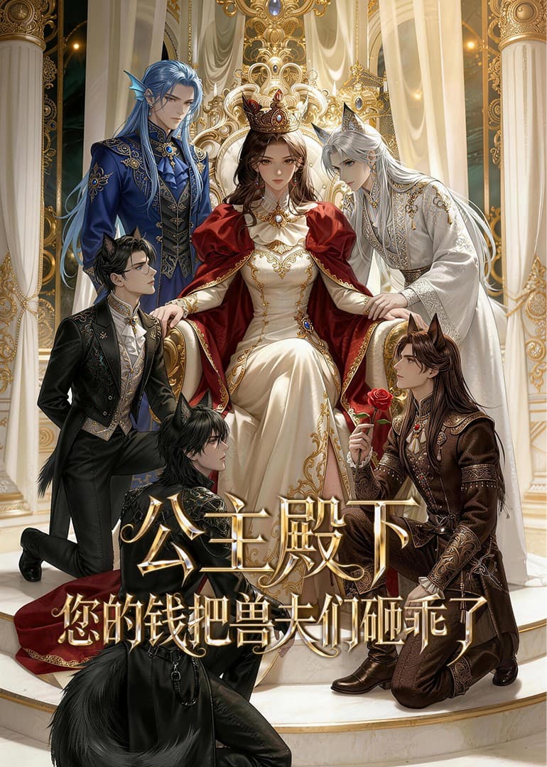 公主殿下，您的钱把兽夫们砸乖了-剧集封面
