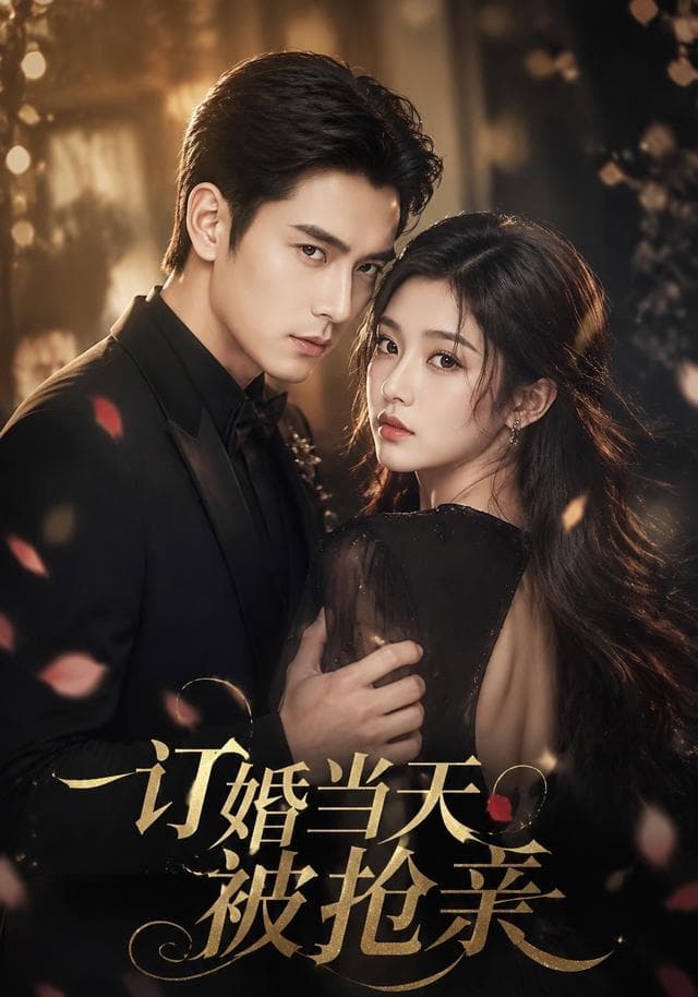 订婚当天被抢亲-短剧封面