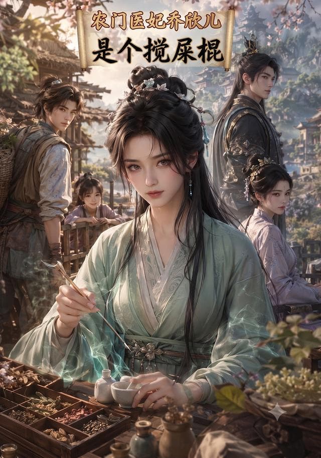 农门医妃乔欣儿是个搅屎棍-剧集封面