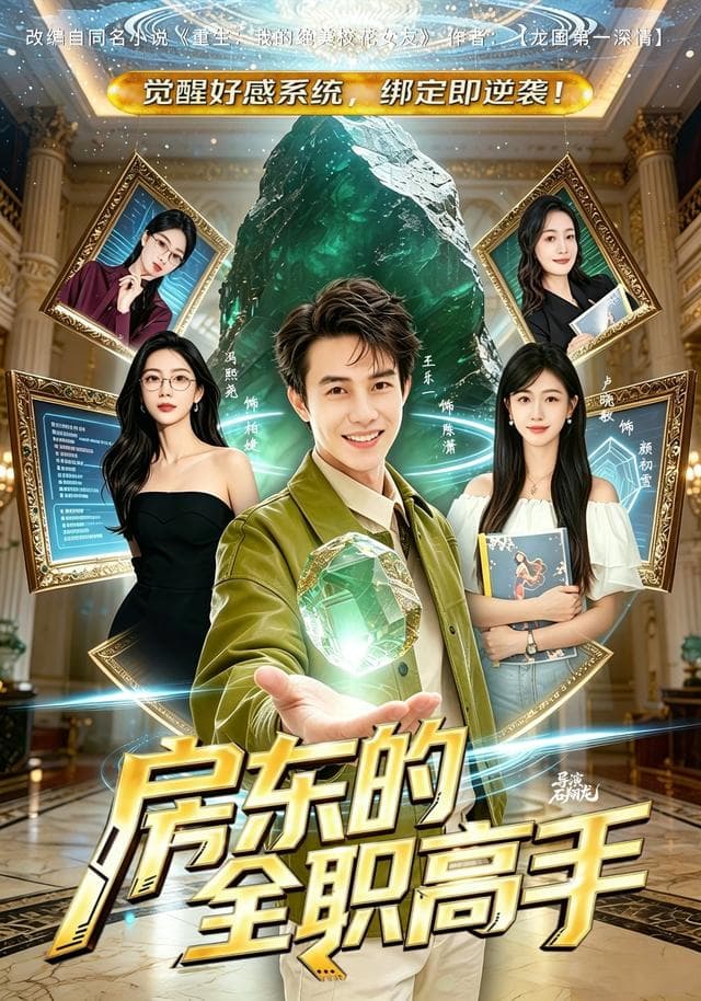 房东的全职高手-短剧封面