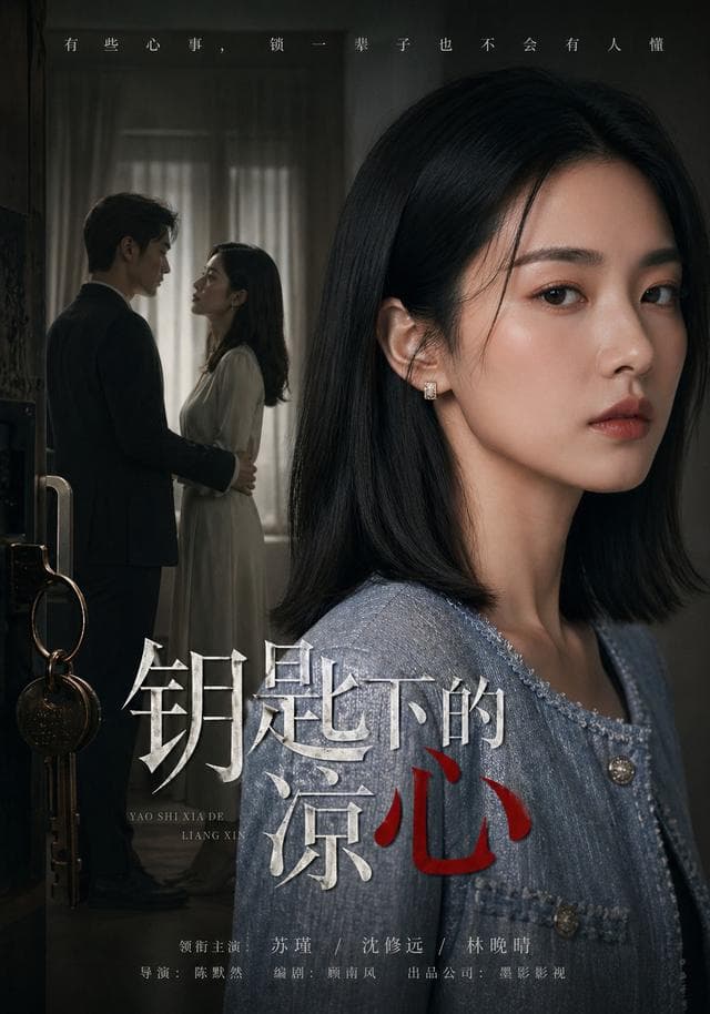 钥匙下的凉心-剧集封面