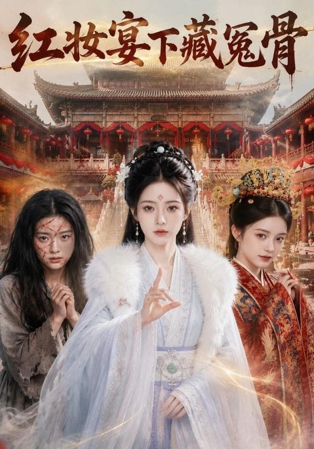 红妆宴下藏冤骨-剧集封面
