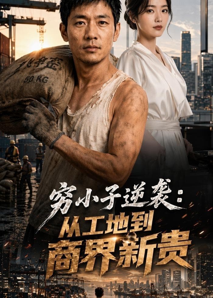穷小子逆袭：从工地到商界新贵-剧集封面