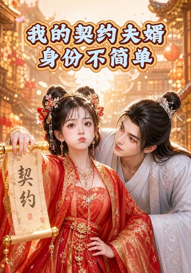 我的契约夫婿身份不简单-剧集封面
