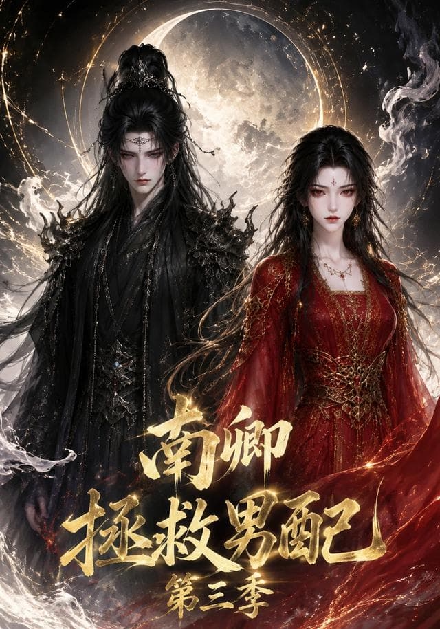 南卿拯救男配第三季-剧集封面