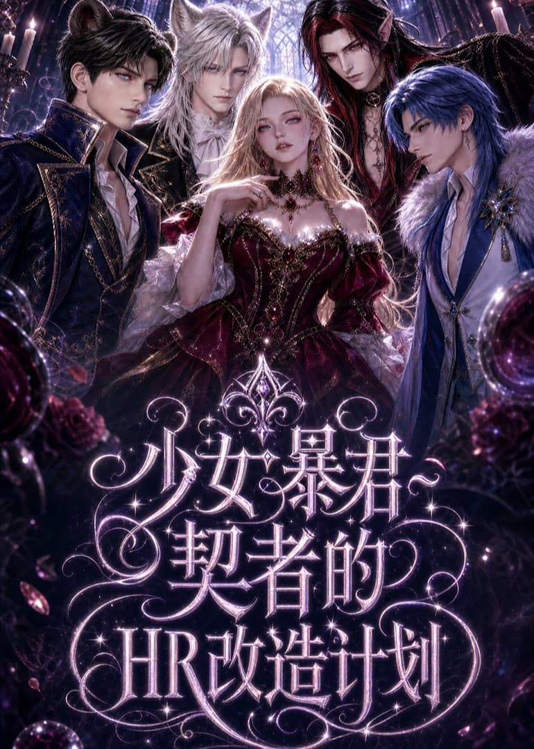 少女暴君契者的HR改造计划-剧集封面