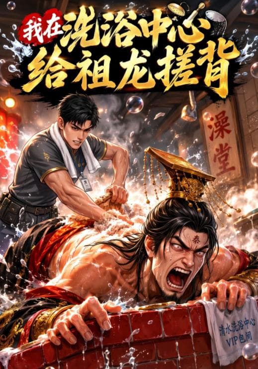 我在洗浴中心给祖龙搓背-剧集封面