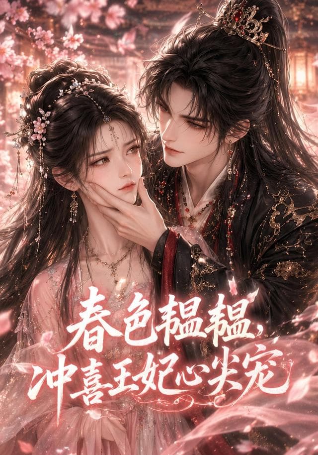 春色韫韫，冲喜王妃心尖宠-剧集封面