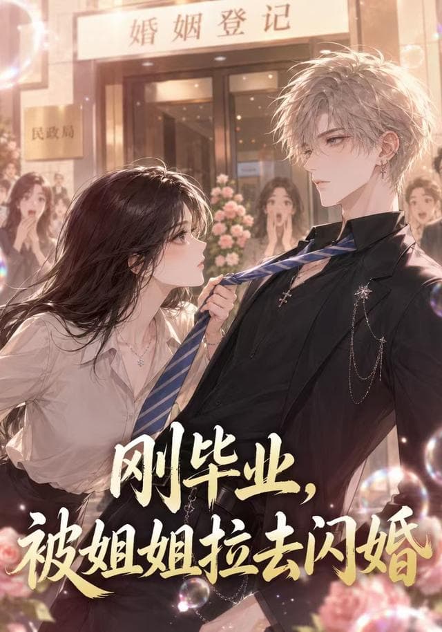 刚毕业，被姐姐拉去闪婚-剧集封面