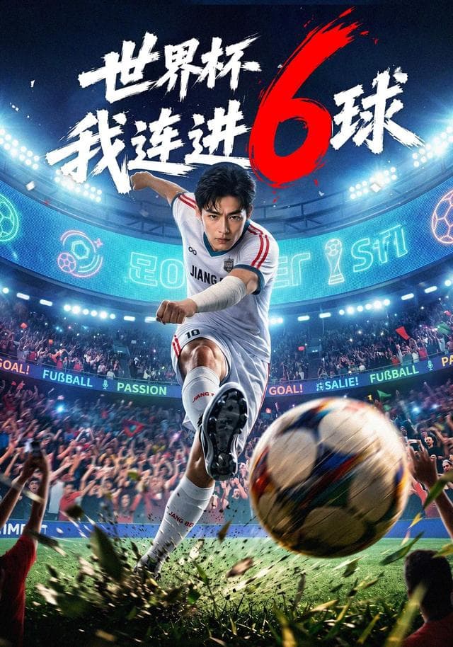 世界杯我连进6球-剧集封面