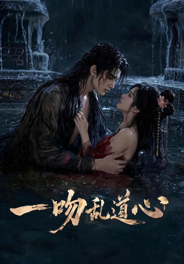 一吻乱道心-剧集封面