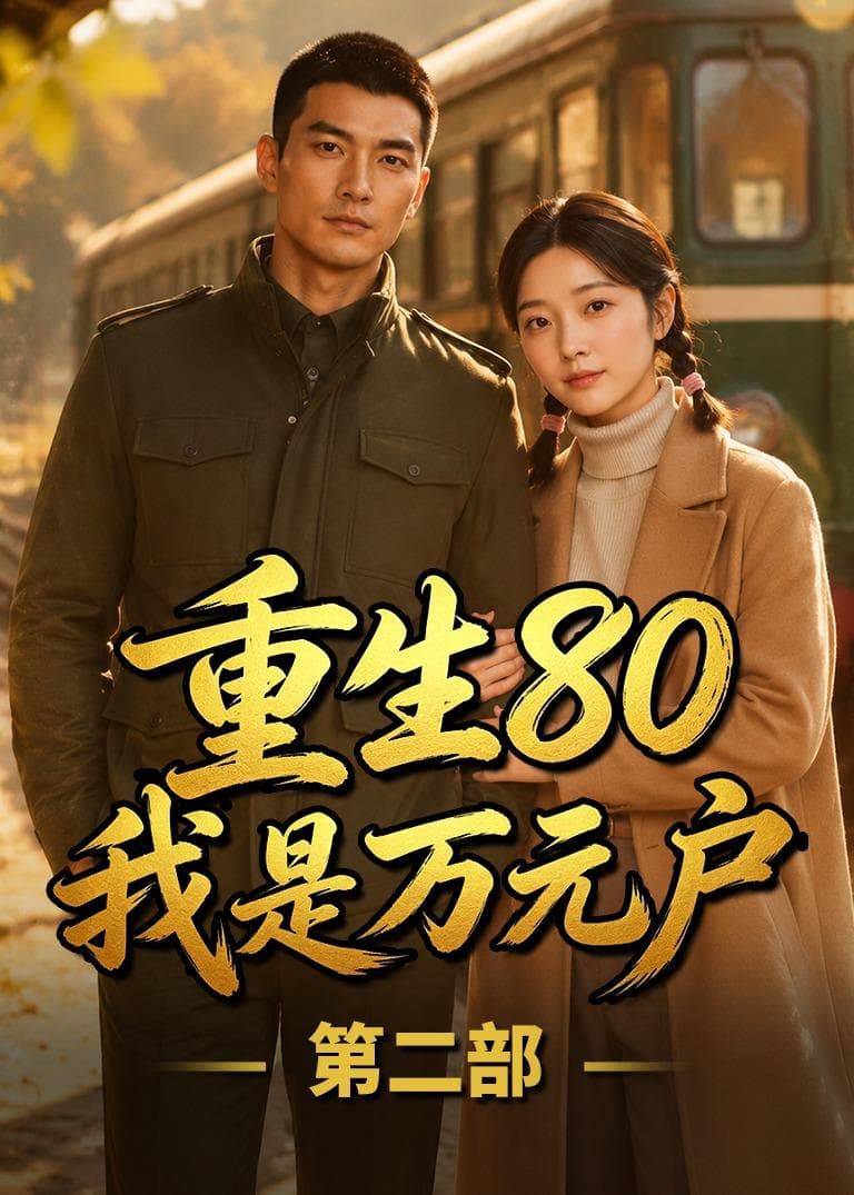 重生80我是万元户第二部-剧集封面