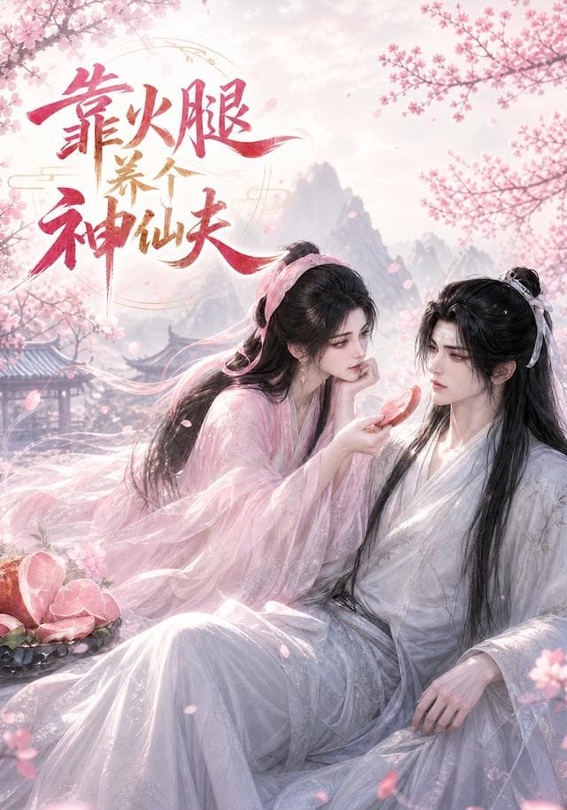 靠火腿养个神仙夫-剧集封面
