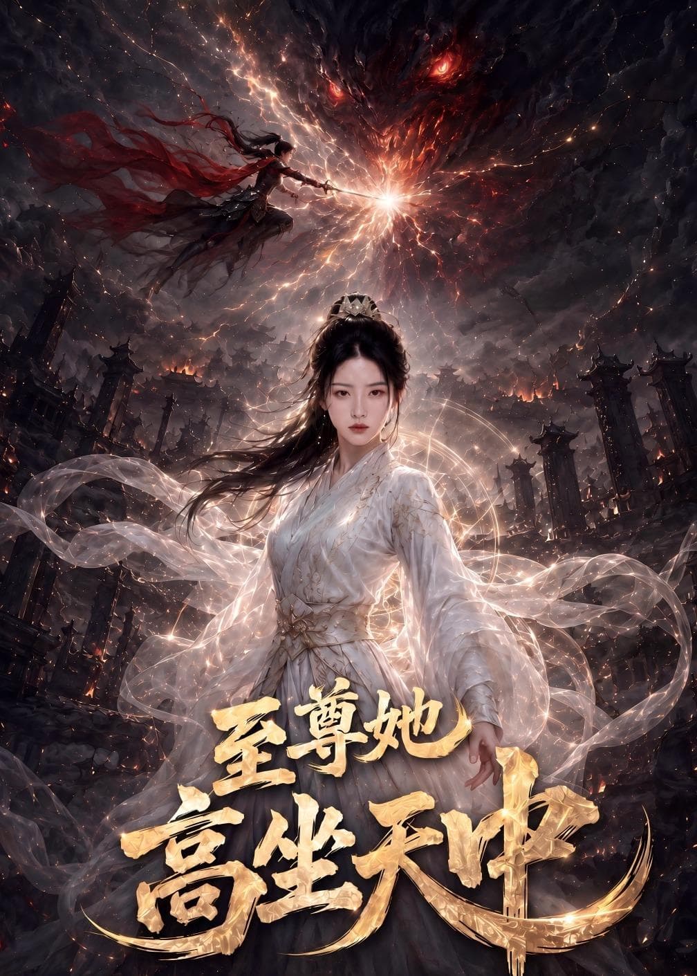 至尊她高坐天中-剧集封面
