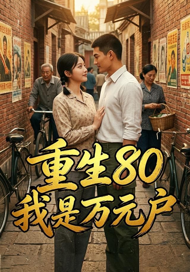 重生80我是万元户-剧集封面