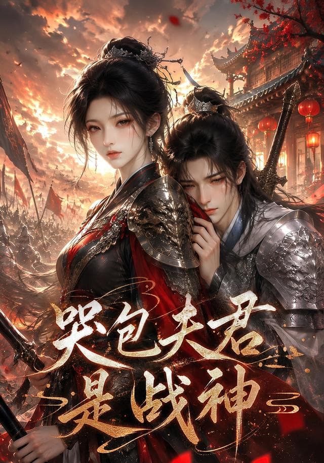 哭包夫君是战神-剧集封面