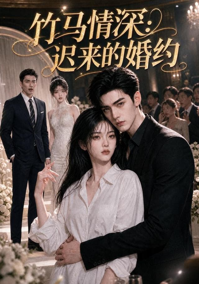 竹马情深：迟来的婚约-剧集封面