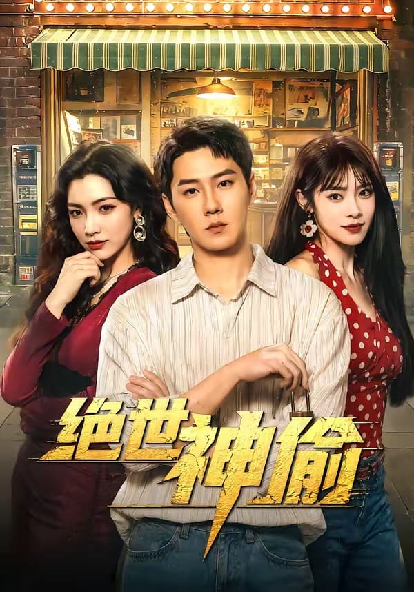 绝世神偷-短剧封面