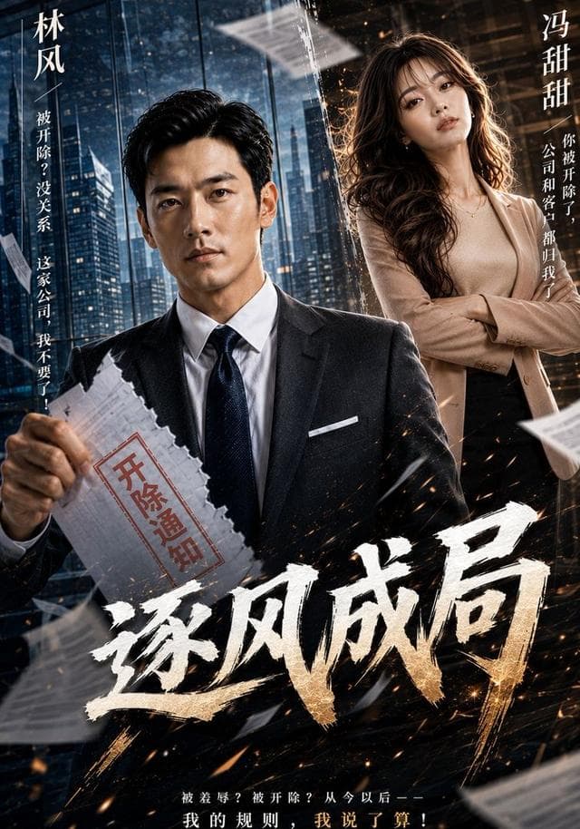 逐风成局-剧集封面