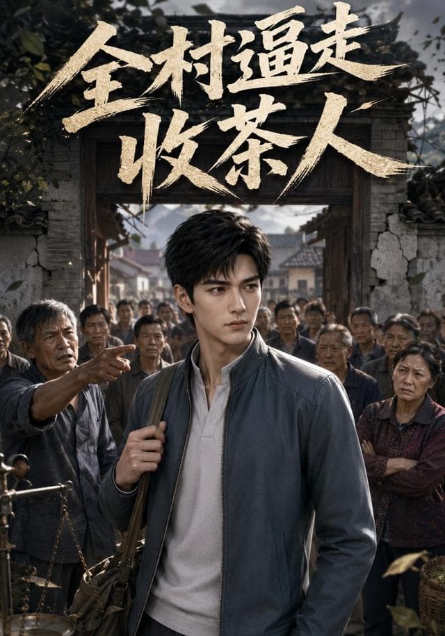 全村逼走收茶人-剧集封面