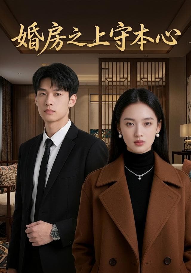 婚房之上守本心-剧集封面