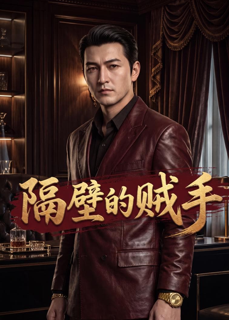 隔壁的贼手-剧集封面