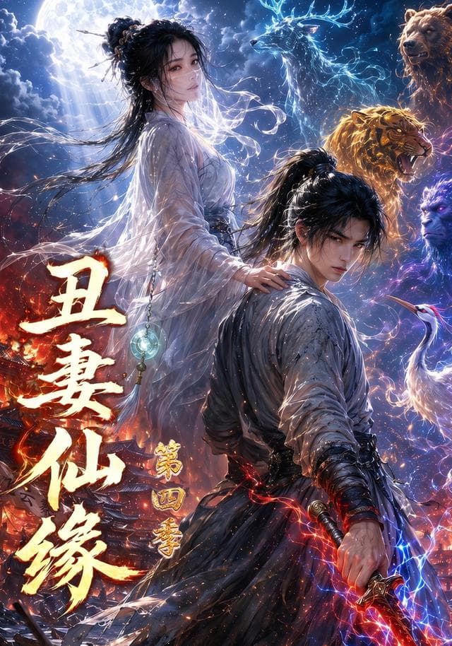 丑妻仙缘第四季-剧集封面