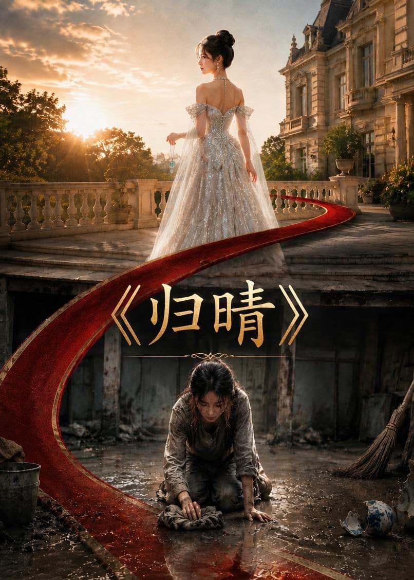 归晴-剧集封面