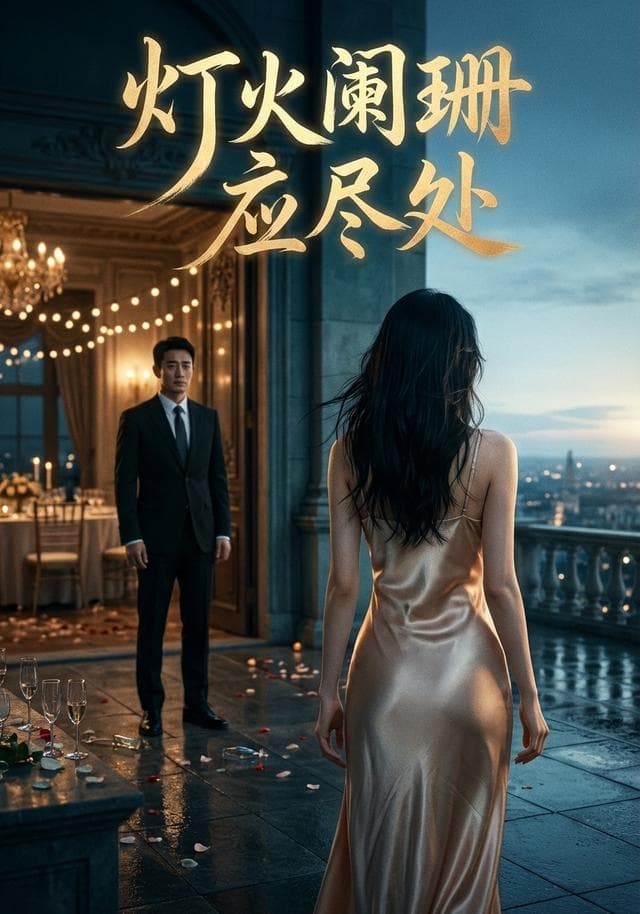 灯火阑珊应尽处-剧集封面