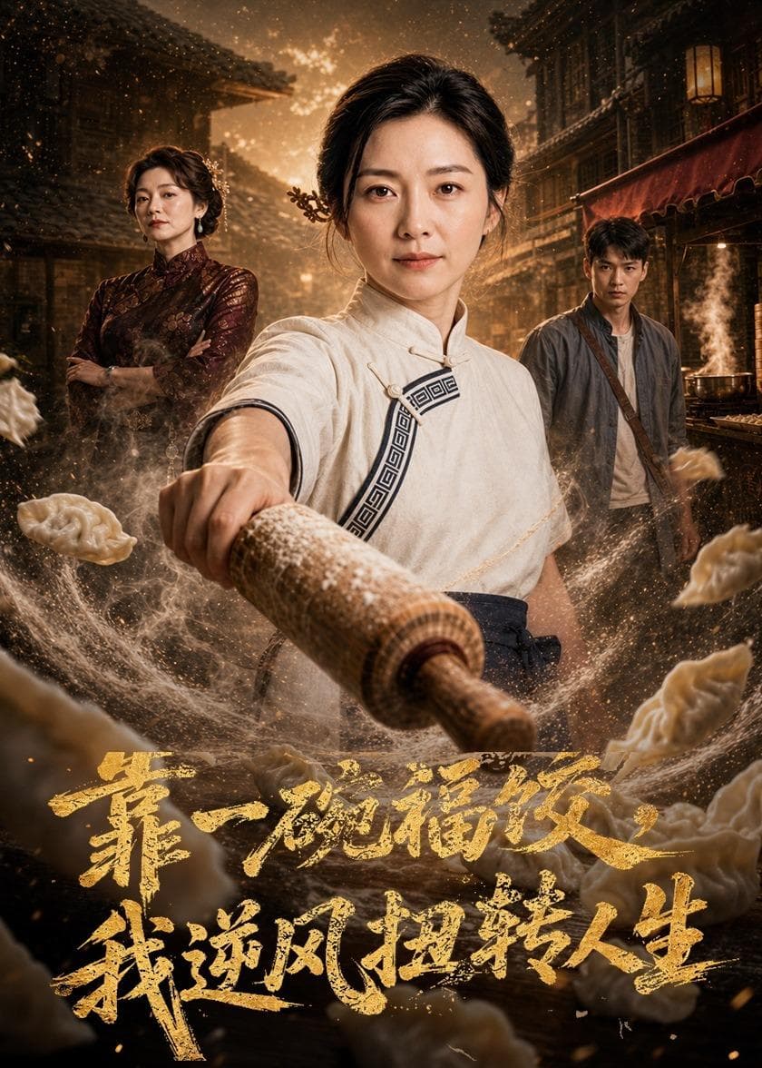 靠一碗福饺，我逆风扭转人生-剧集封面