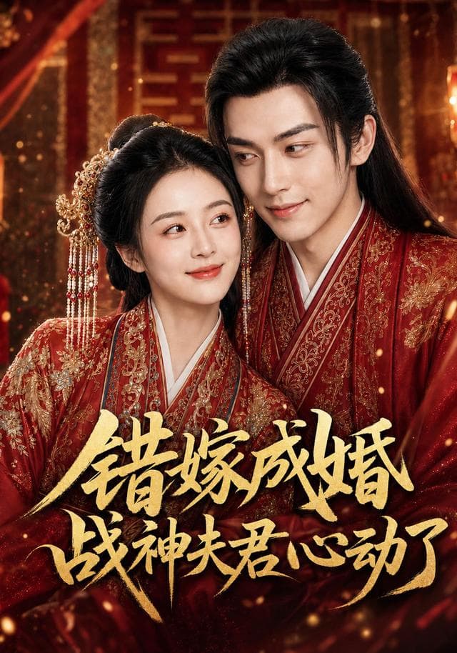 错嫁成婚，战神夫君心动了-剧集封面