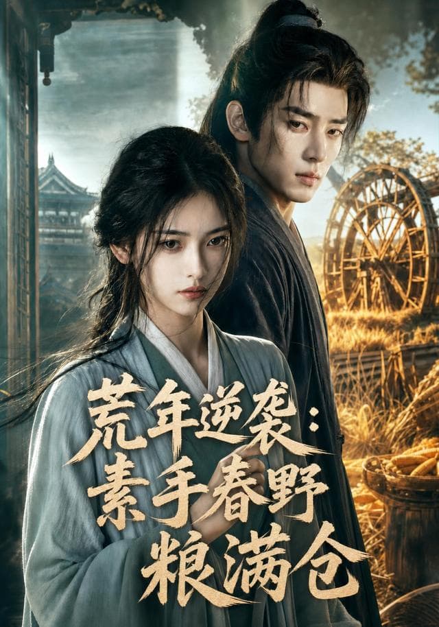 荒年逆袭：素手春野粮满仓-剧集封面