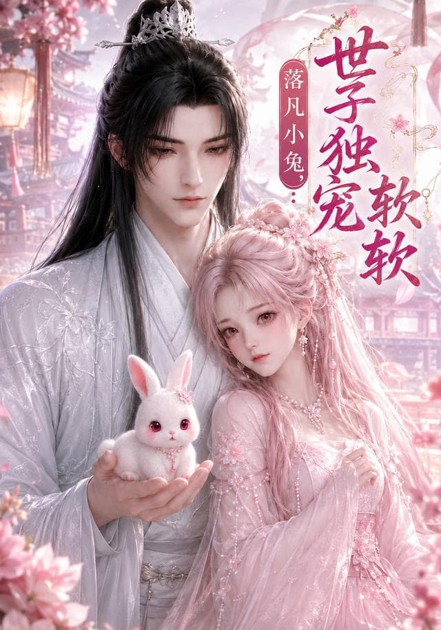 落凡小兔，世子独宠软软-剧集封面