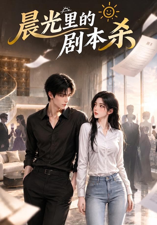 晨光里的剧本杀-剧集封面