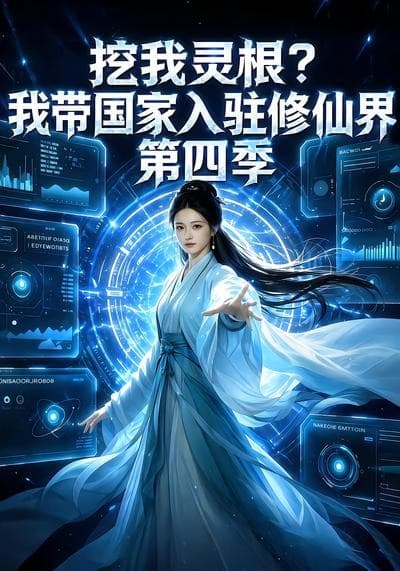 挖我灵根？我带国家入驻修仙界第四季-剧集封面