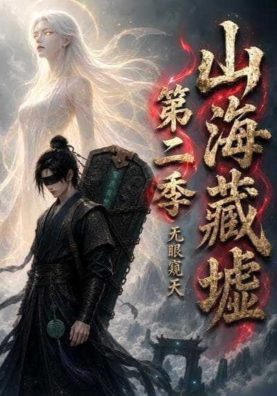 山海藏墟，无眼窥天第二季-剧集封面