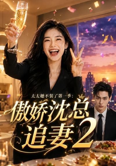 太太她不装了第一季：傲娇沈总追妻2-剧集封面