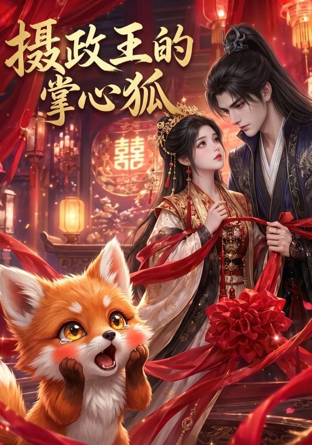 摄政王的掌心狐-剧集封面