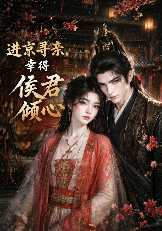 进京寻亲，幸得侯君倾心-剧集封面