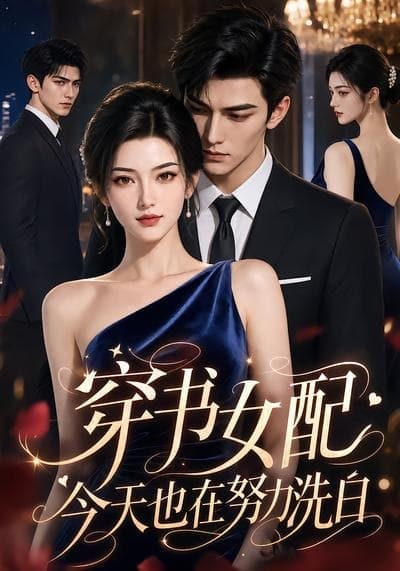 穿书女配今天也在努力洗白-剧集封面