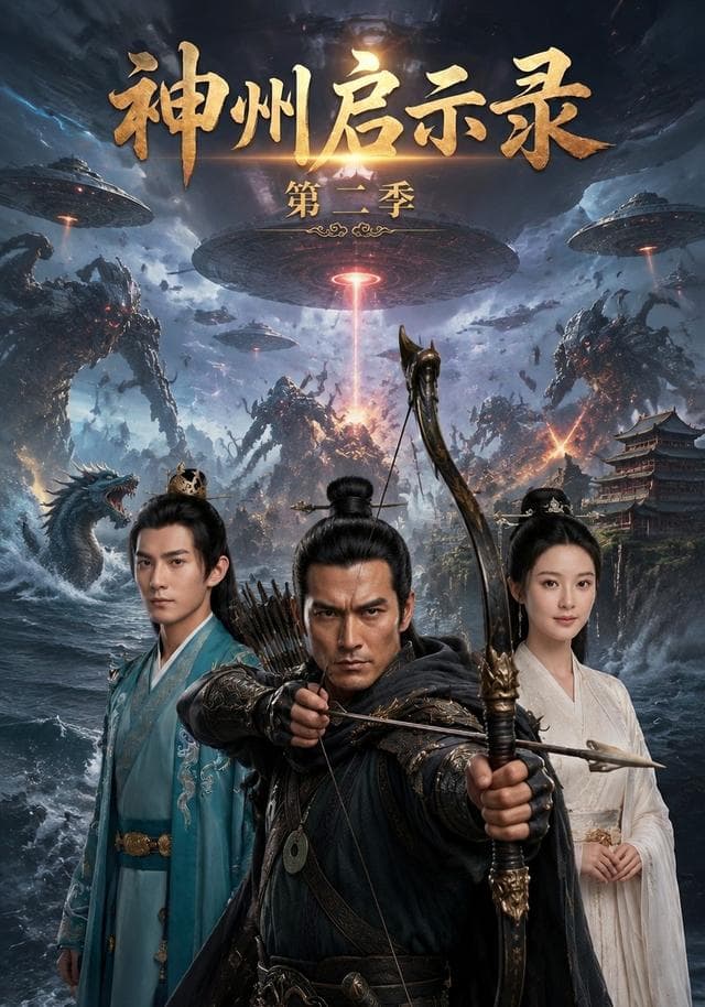 神州启示录第二季-剧集封面