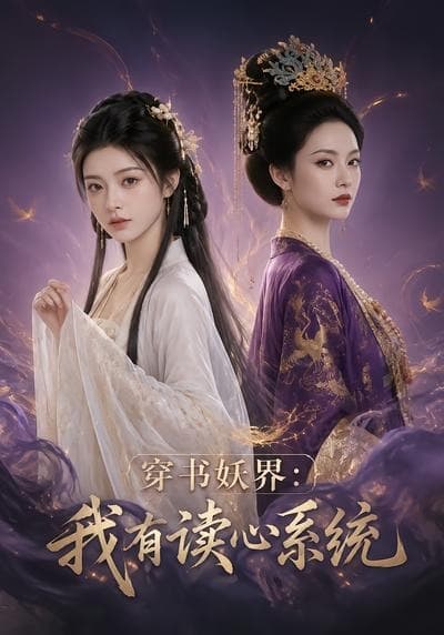 穿书妖界：我有读心系统-剧集封面